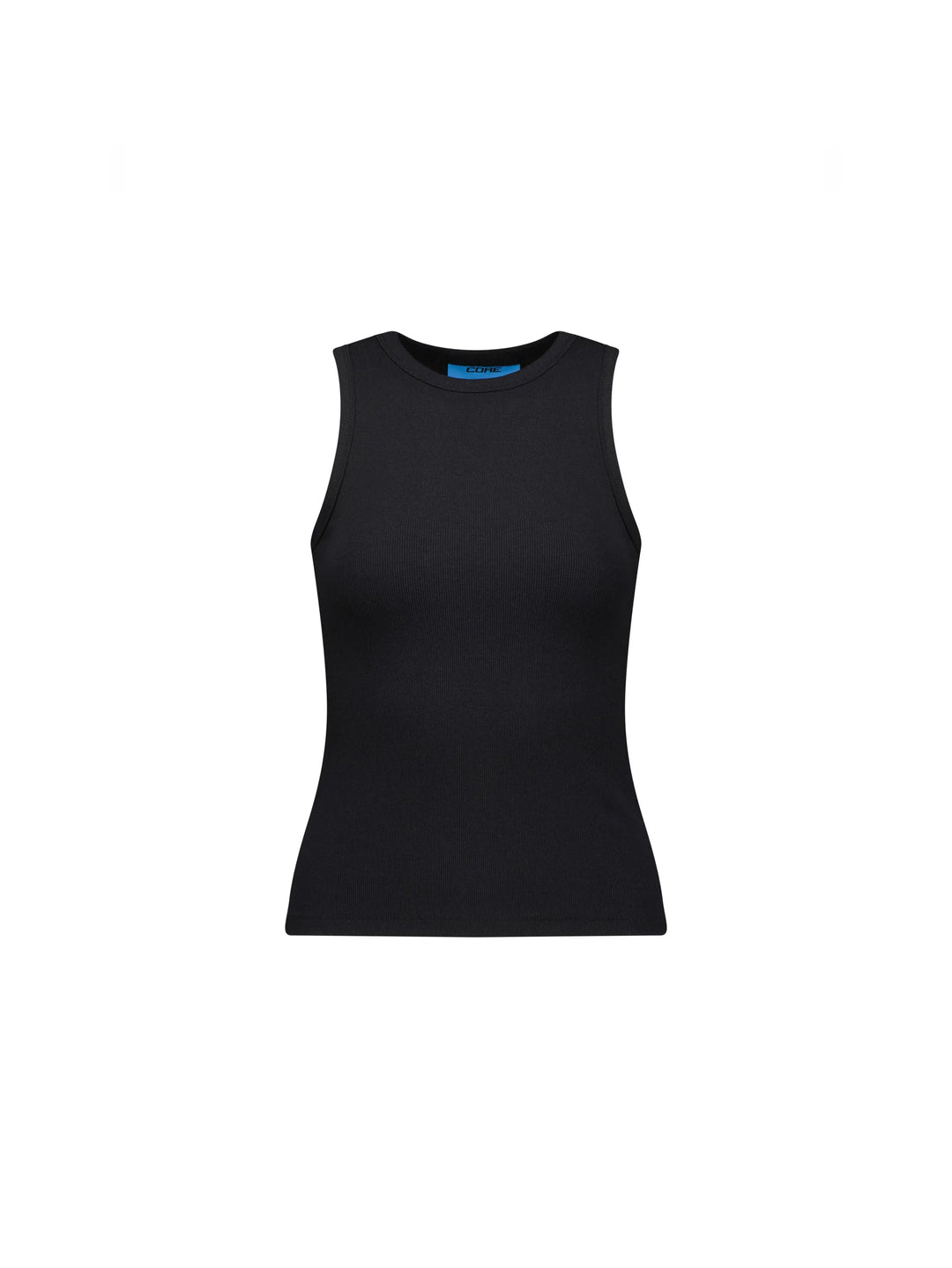 CORE Essential Fitted Ribbed Tank Ater in Melbourne, Australia - Prior