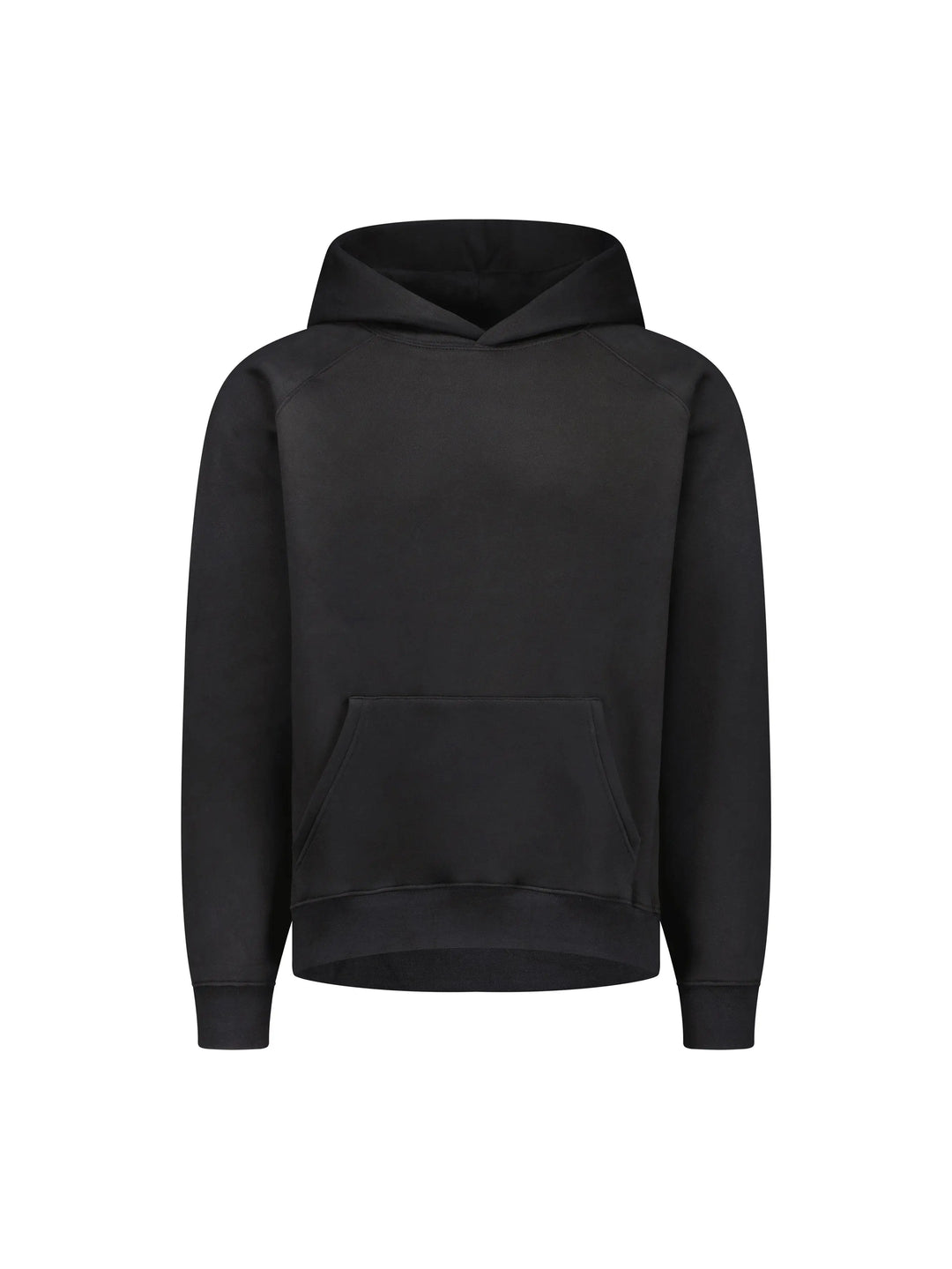 CORE Essential Raglan Sleeve Hoodie Ater in Melbourne, Australia - Prior