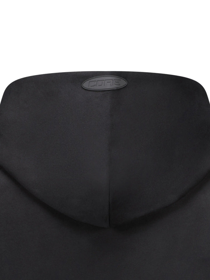 CORE Essential Raglan Sleeve Hoodie Ater in Melbourne, Australia - Prior