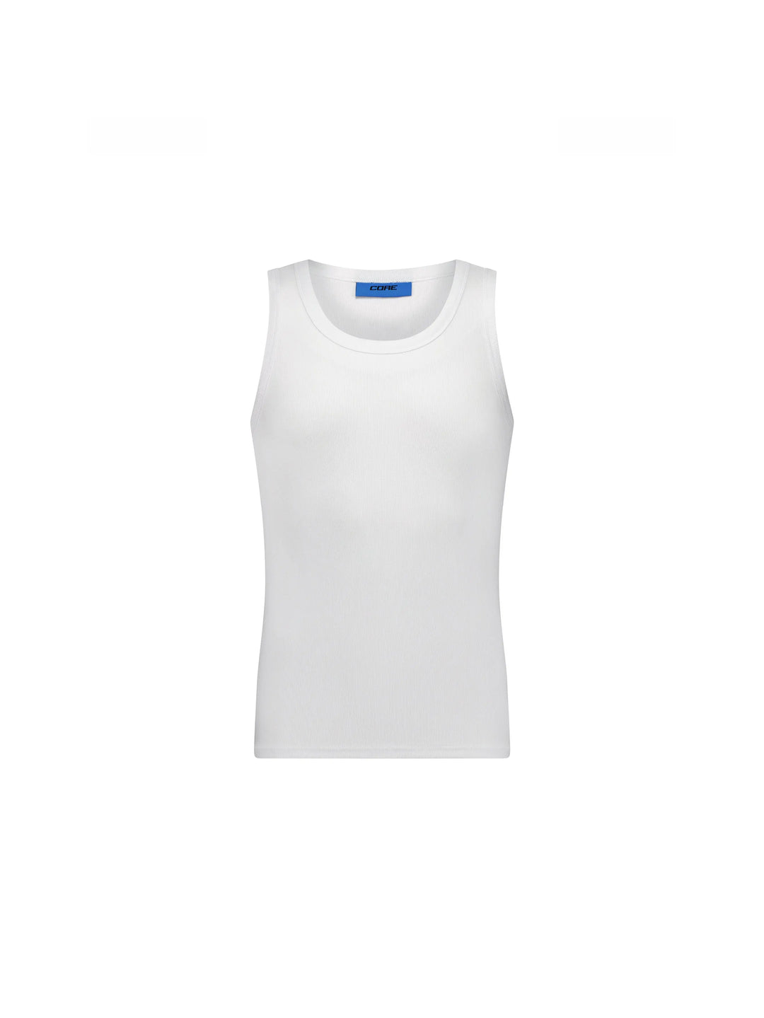 CORE Essential Ribbed Tank Arctic in Melbourne, Australia - Prior