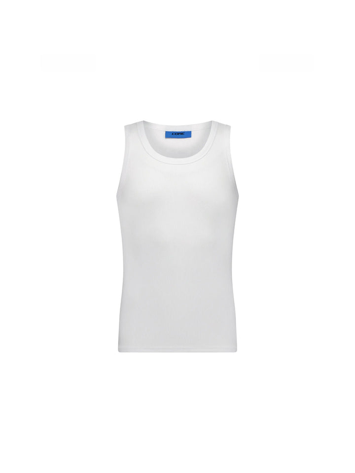 CORE Essential Ribbed Tank Arctic in Melbourne, Australia - Prior