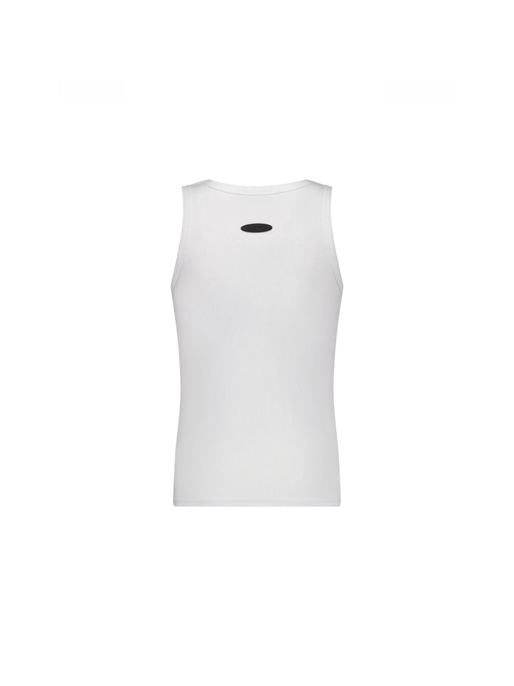 CORE Essential Ribbed Tank Arctic in Melbourne, Australia - Prior