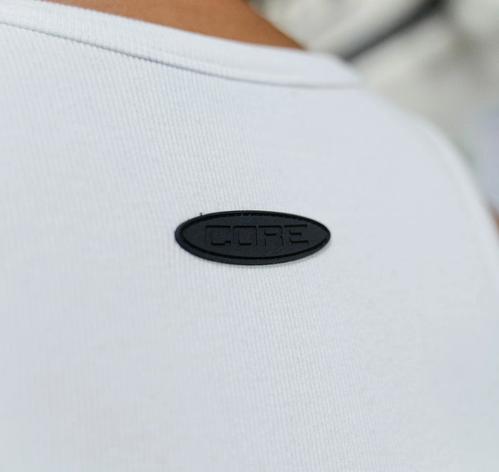 CORE Essential Ribbed Tank Arctic in Melbourne, Australia - Prior
