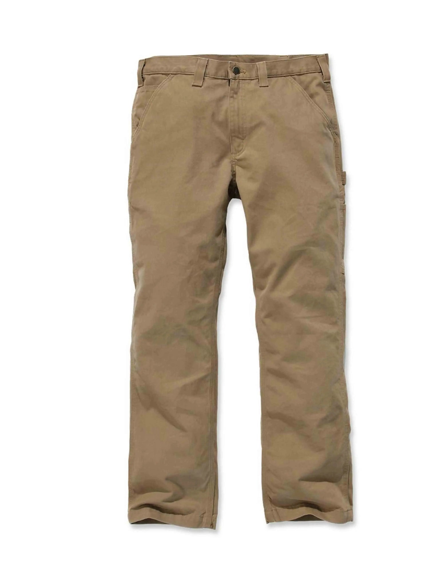 Carhartt Washed Twill Relaxed Fit Pant Dark Khaki - Prior