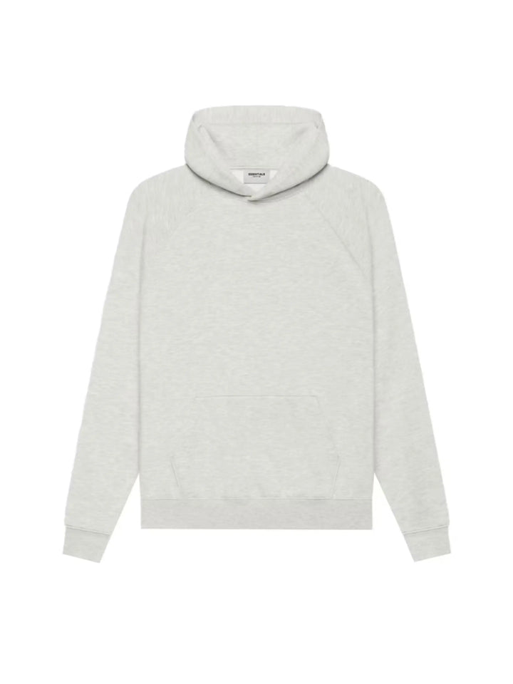 Fear of God Essentials Pullover Hoodie Light Heather Oatmeal in Melbourne, Australia - Prior