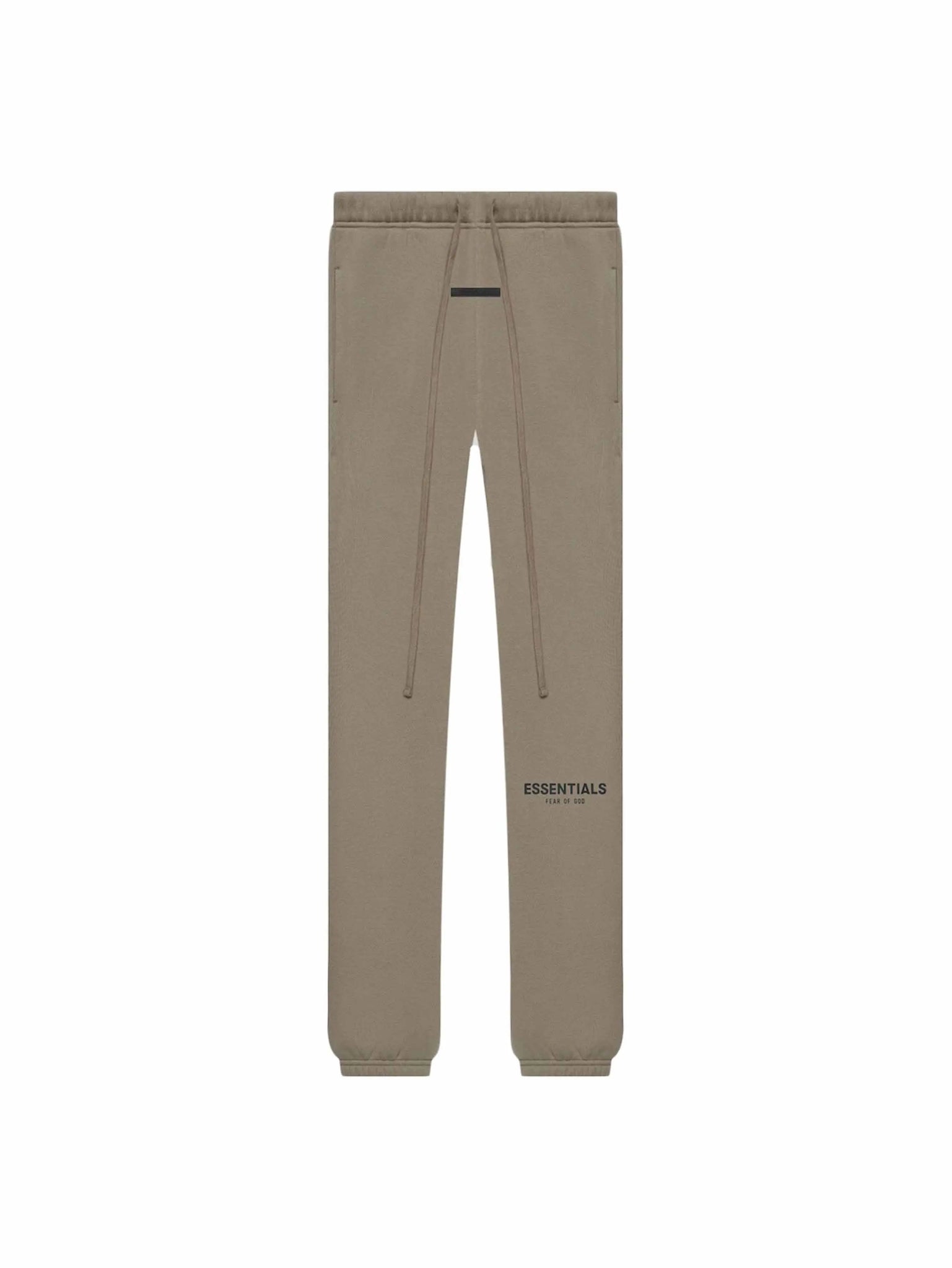 Fear of God Essentials Sweatpants (SS21) Taupe - Prior