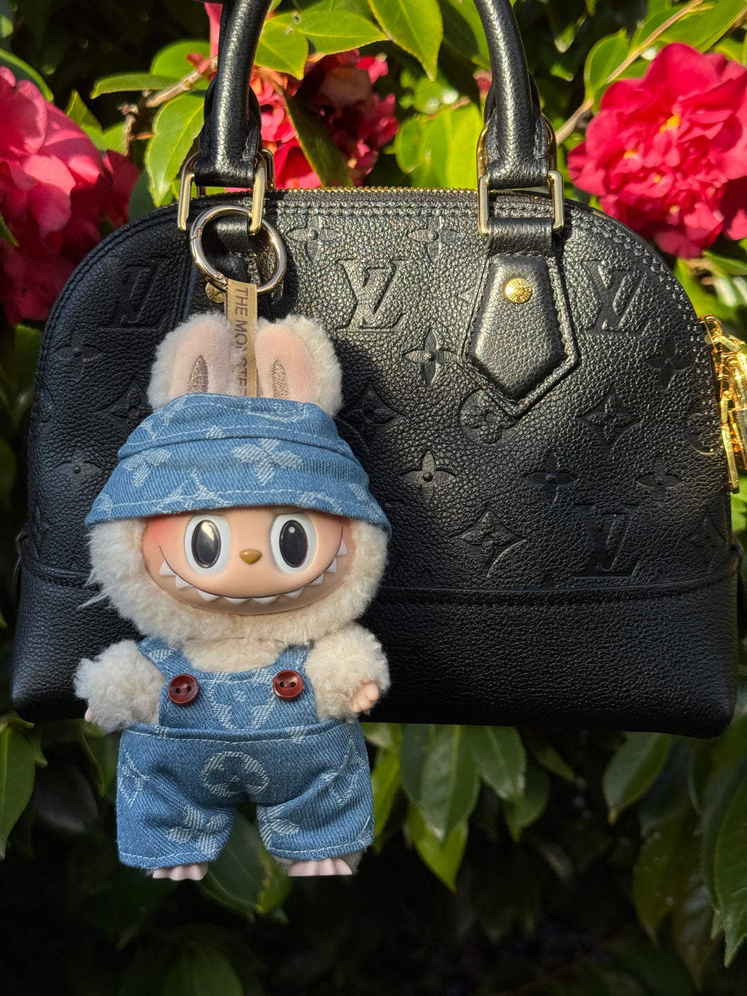 Labubu LV Inspired Overall (Outfit Only) in Melbourne, Australia - Prior