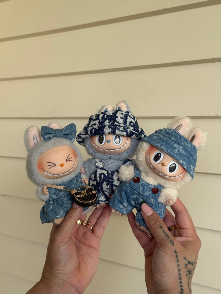 Labubu Outfit (Outfit Only) in Melbourne, Australia - Prior