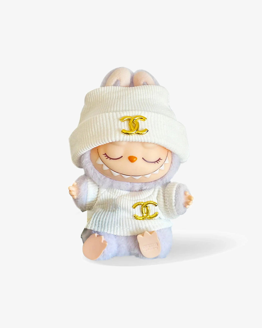 Labubu Chanel Inspired White (Outfit Only) in Auckland, New Zealand - Shop name