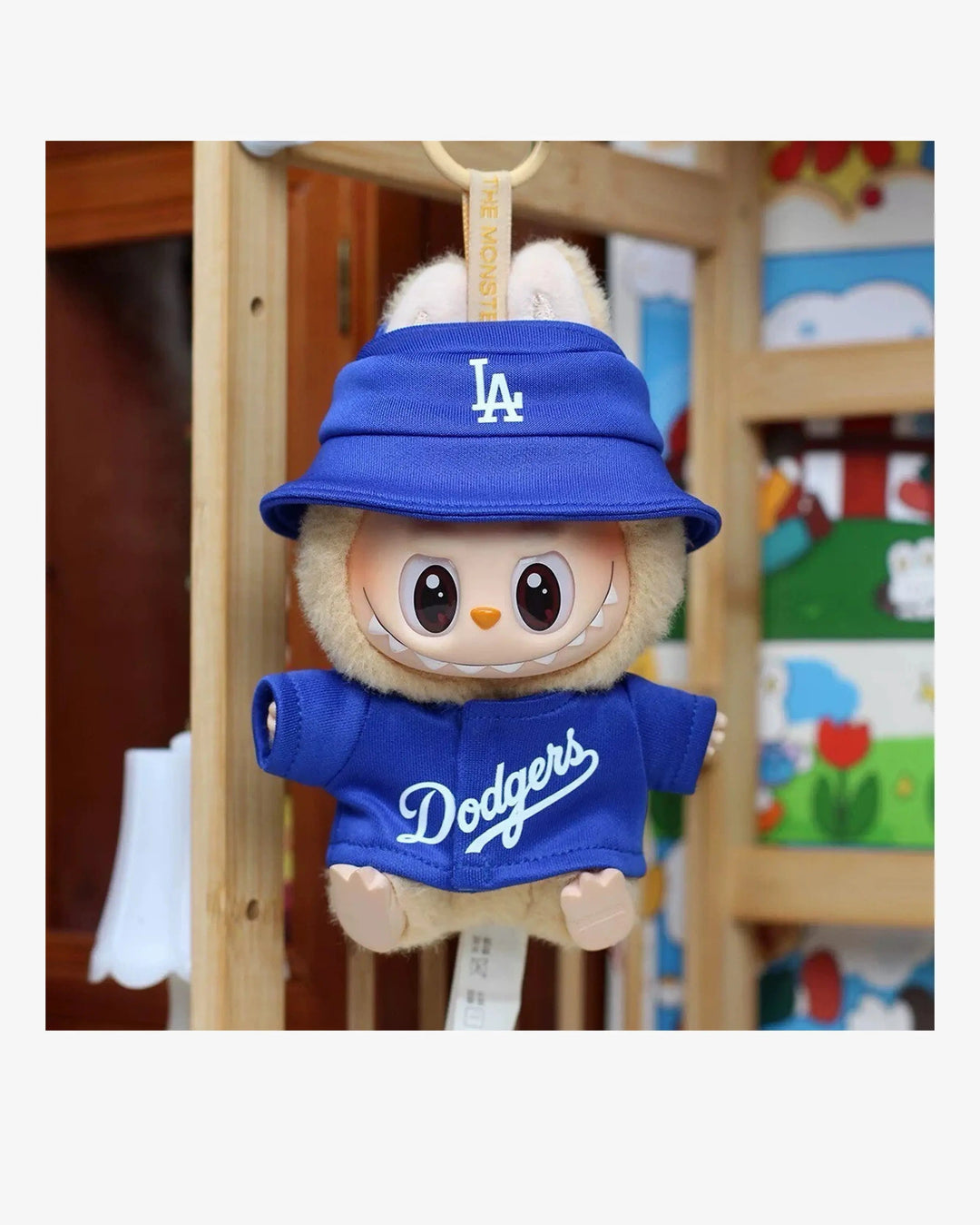 Labubu LA Dogers Outfit Outfit (Outfit Only) in Auckland, New Zealand - Shop name