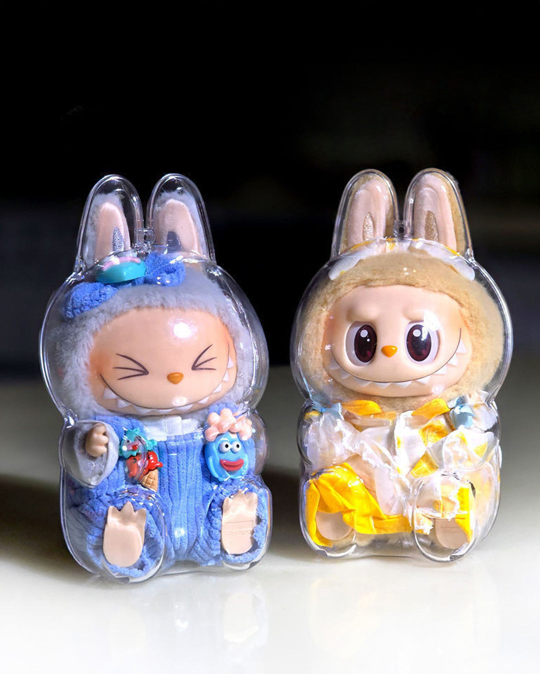 Labubu Acrylic Protective Case (Case Only) in Melbourne, Australia - Prior