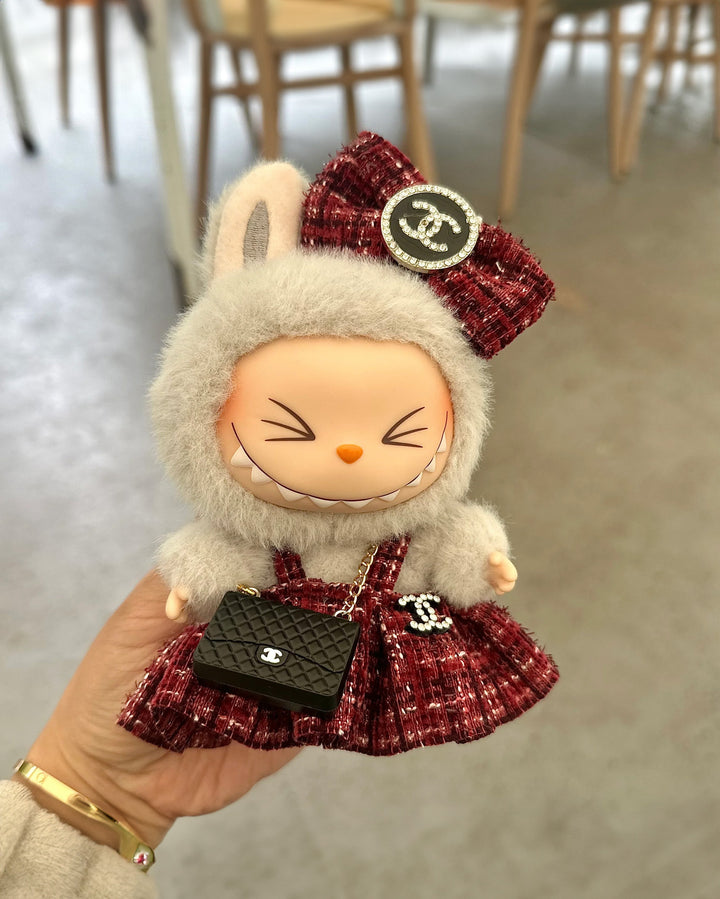 Labubu Outfit (Outfit Only) in Melbourne, Australia - Prior