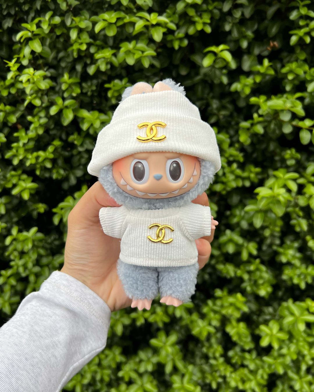 Labubu Outfit (Outfit Only) in Melbourne, Australia - Prior