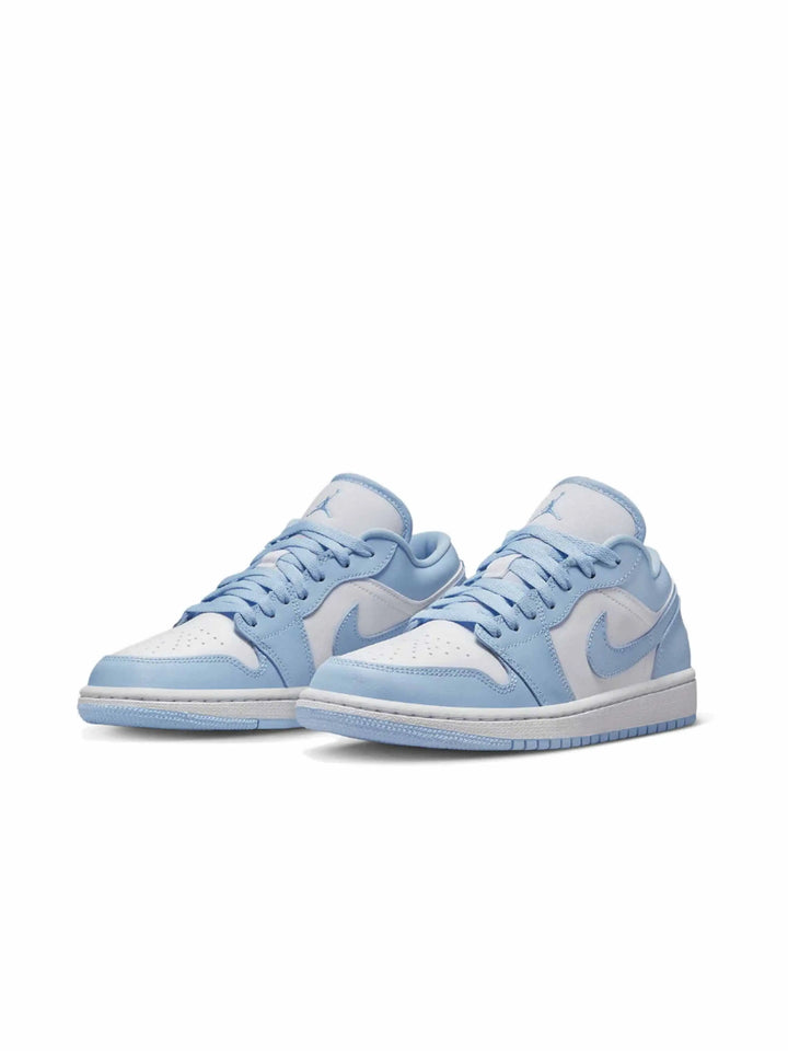Nike Air Jordan 1 Low White Ice Blue (W) - Prior