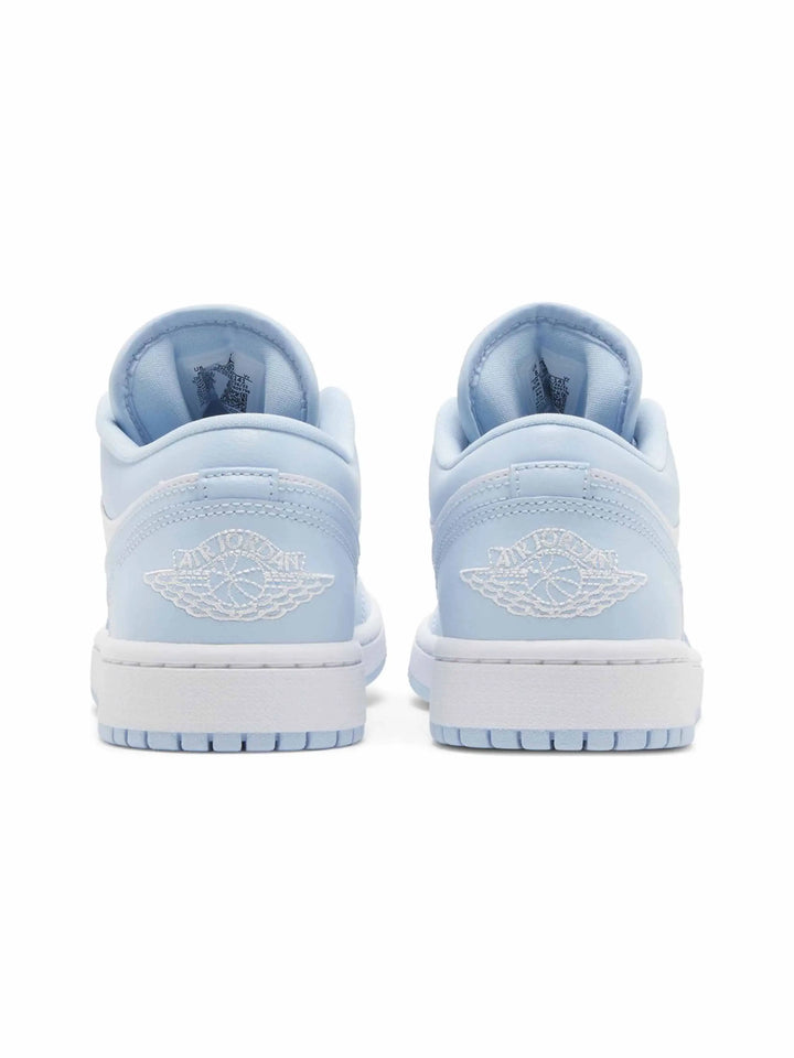 Nike Air Jordan 1 Low White Ice Blue (W) - Prior