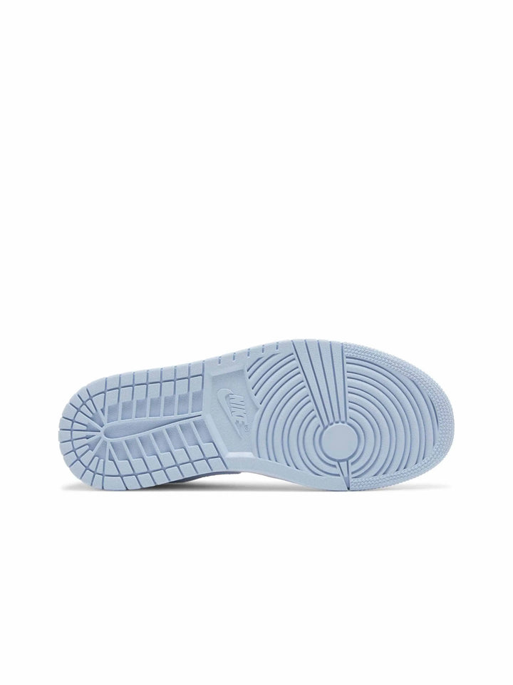 Nike Air Jordan 1 Low White Ice Blue (W) - Prior