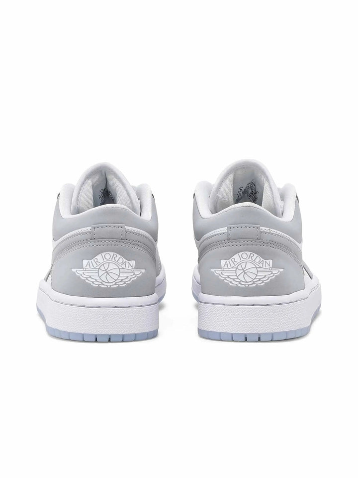 Nike Air Jordan 1 Low Wolf Grey (W) - Prior