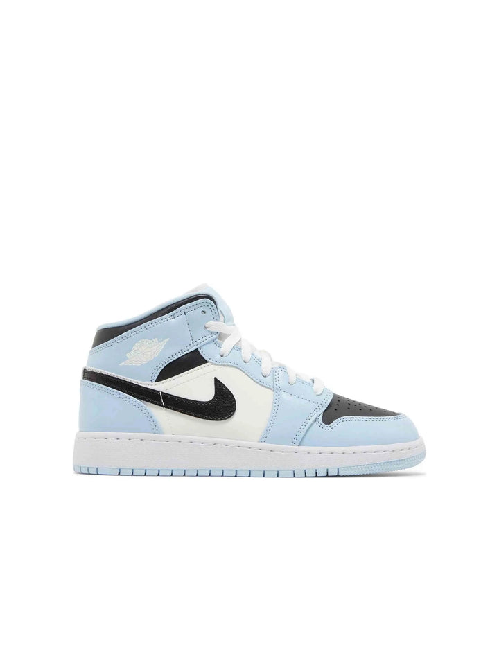 Nike Air Jordan 1 Mid Ice Blue (2022) (GS) - Prior