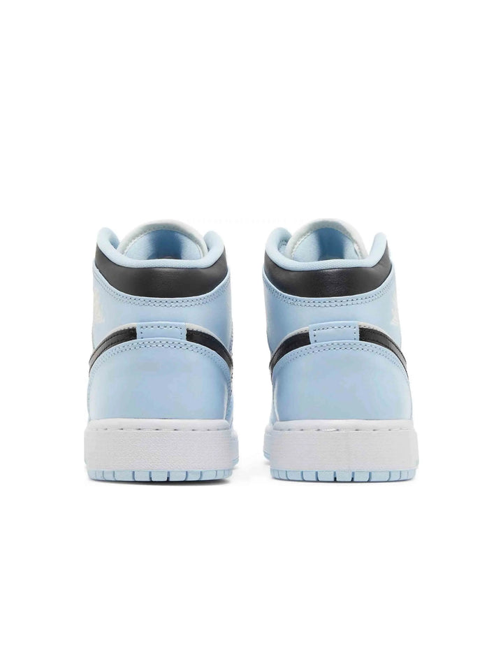 Nike Air Jordan 1 Mid Ice Blue (2022) (GS) - Prior