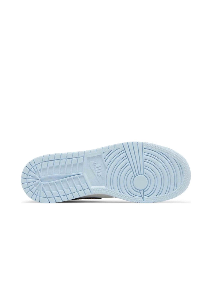 Nike Air Jordan 1 Mid Ice Blue (2022) (GS) - Prior