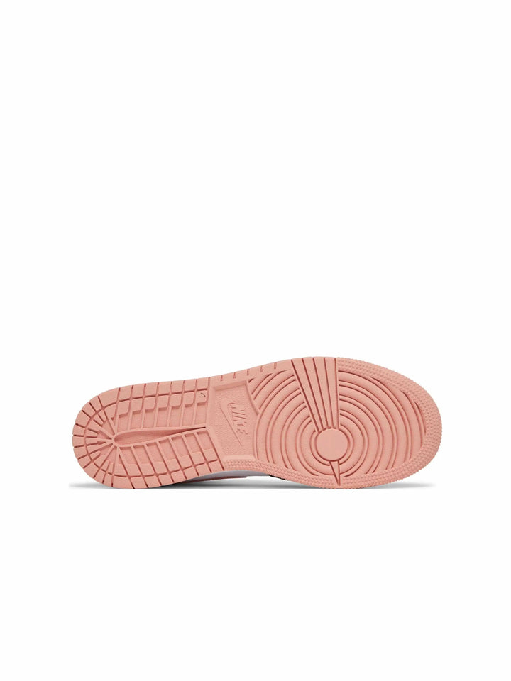 Nike Air Jordan 1 Mid Light Madder Root (GS) - Prior