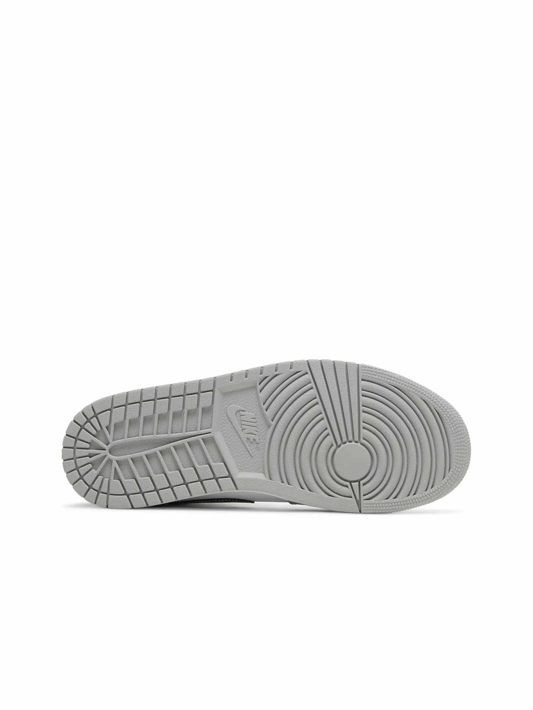 Nike Air Jordan 1 Mid Light Smoke Grey Anthracite - Prior