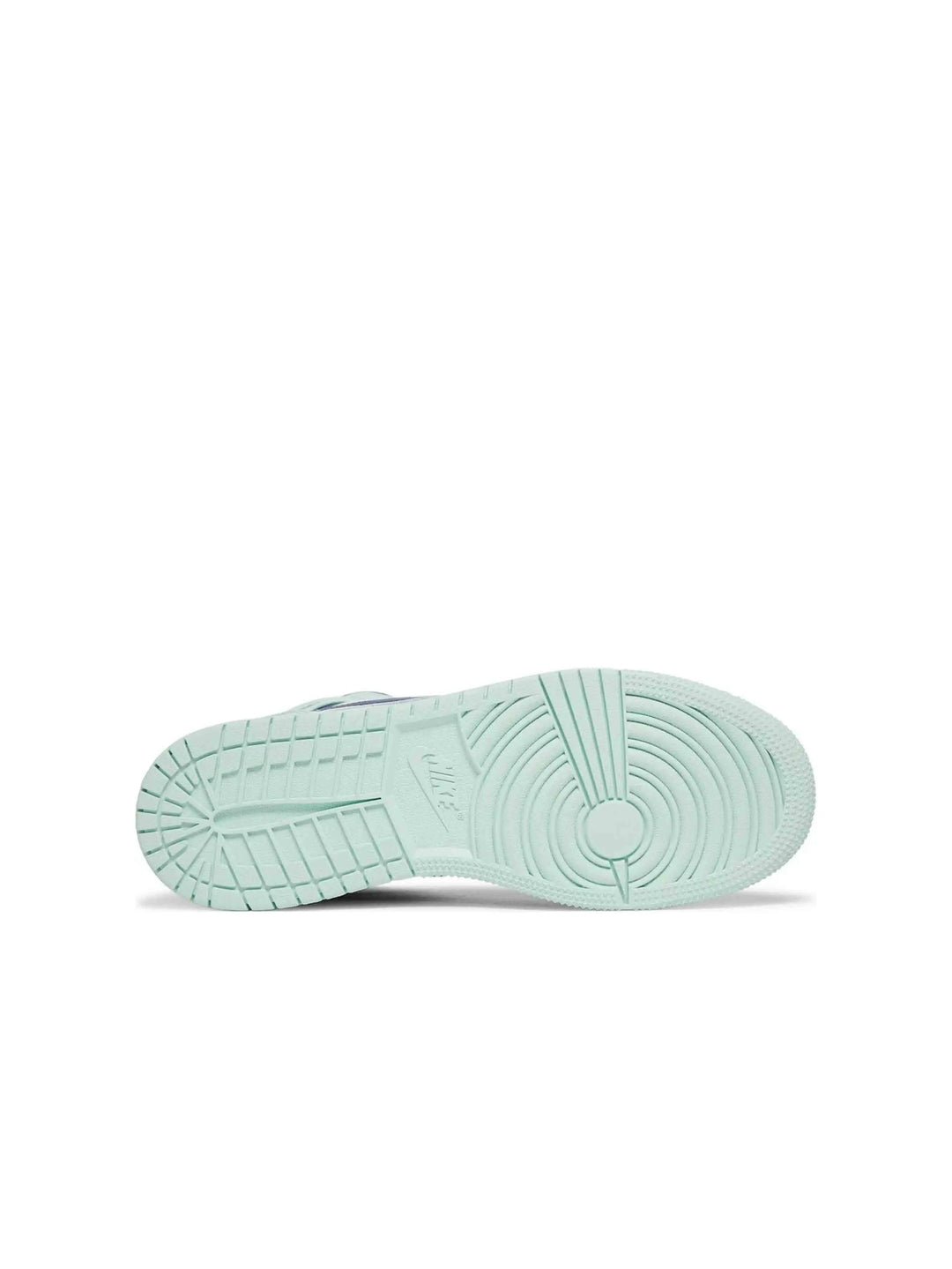 Nike Air Jordan 1 Mid Mystic Navy Mint Foam (GS) - Prior