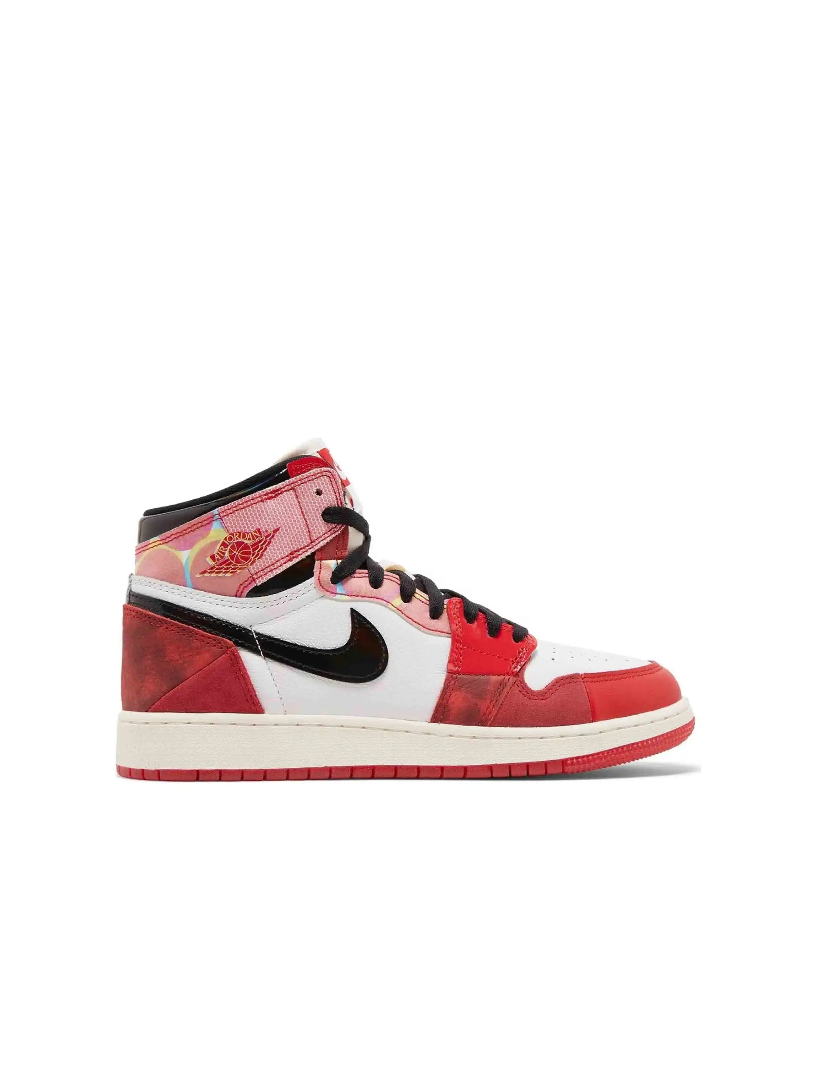 Aj1 spiderman deals price