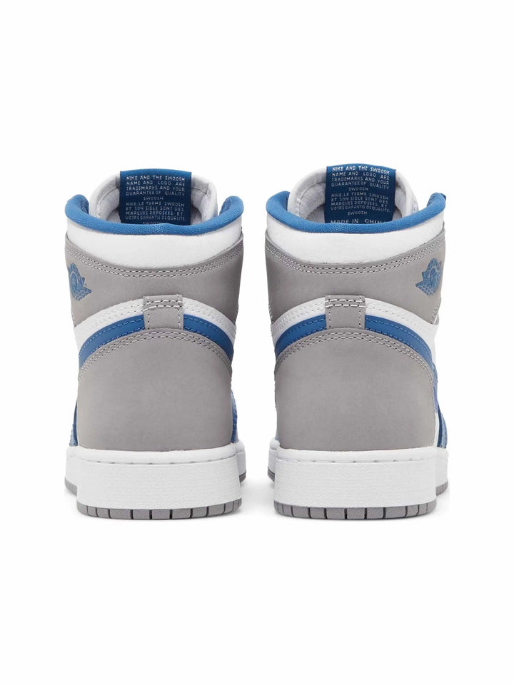 Nike Air Jordan 1 Retro High OG True Blue (GS) - Prior