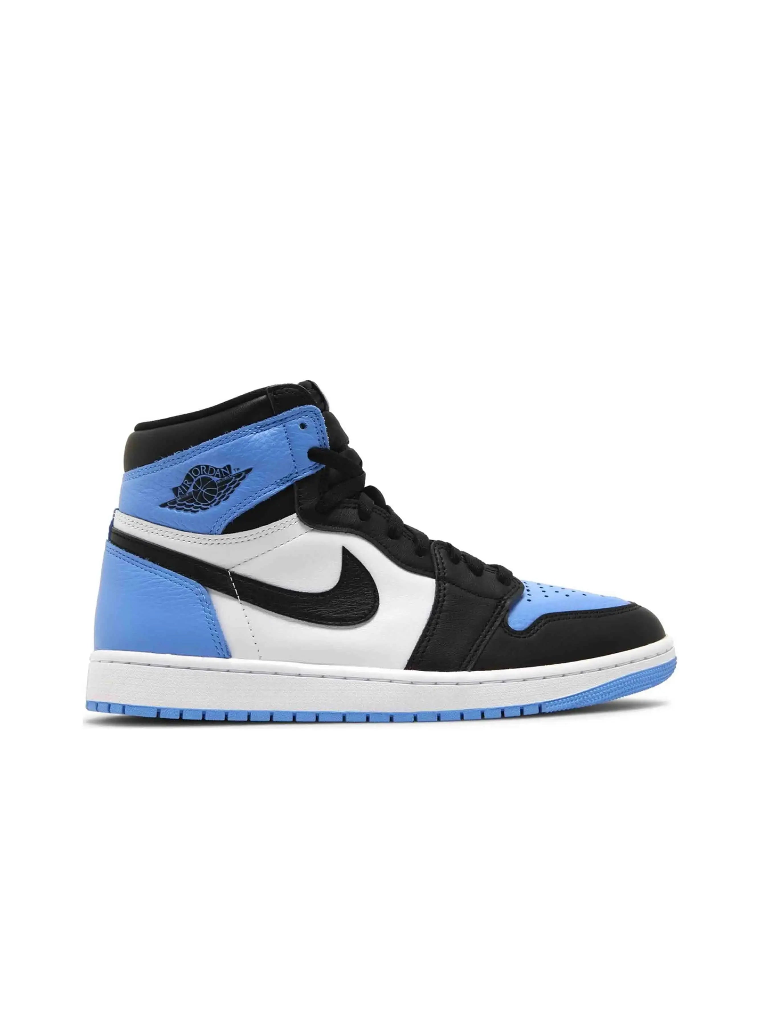 Nike Air Jordan 1 Retro High OG UNC Toe Streetwear Melbourne Prior