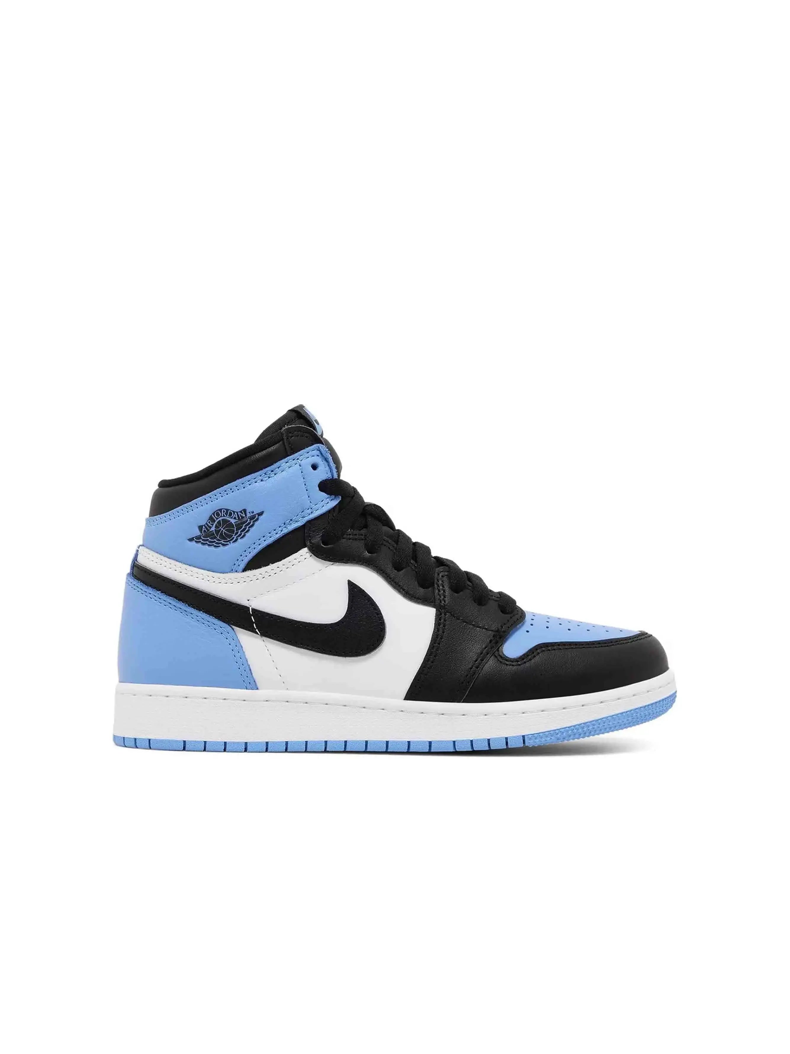 Air jordan retro top 1 high og unc