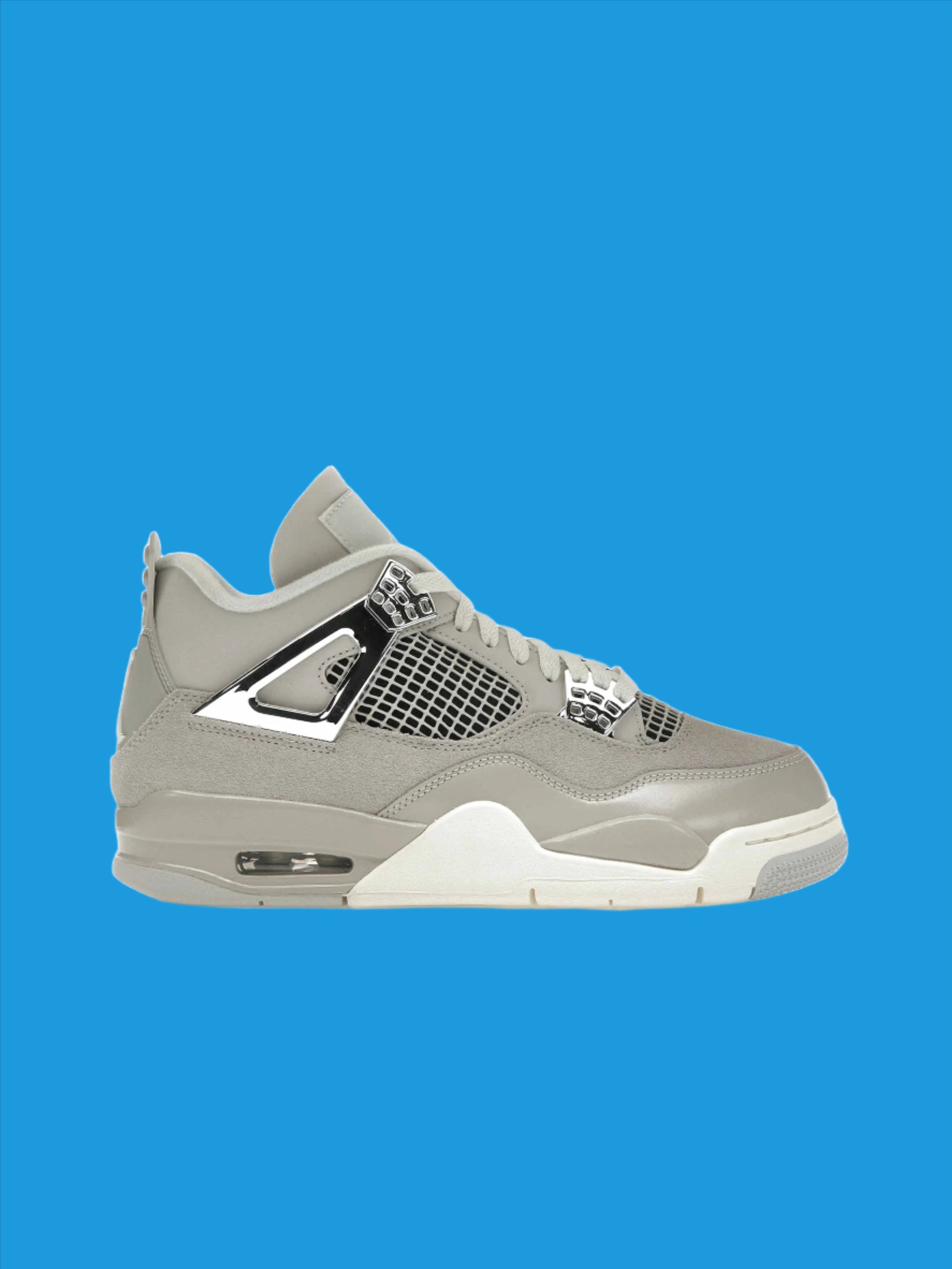 Frozen Moments All Grey Suede Jordan Air Jordan