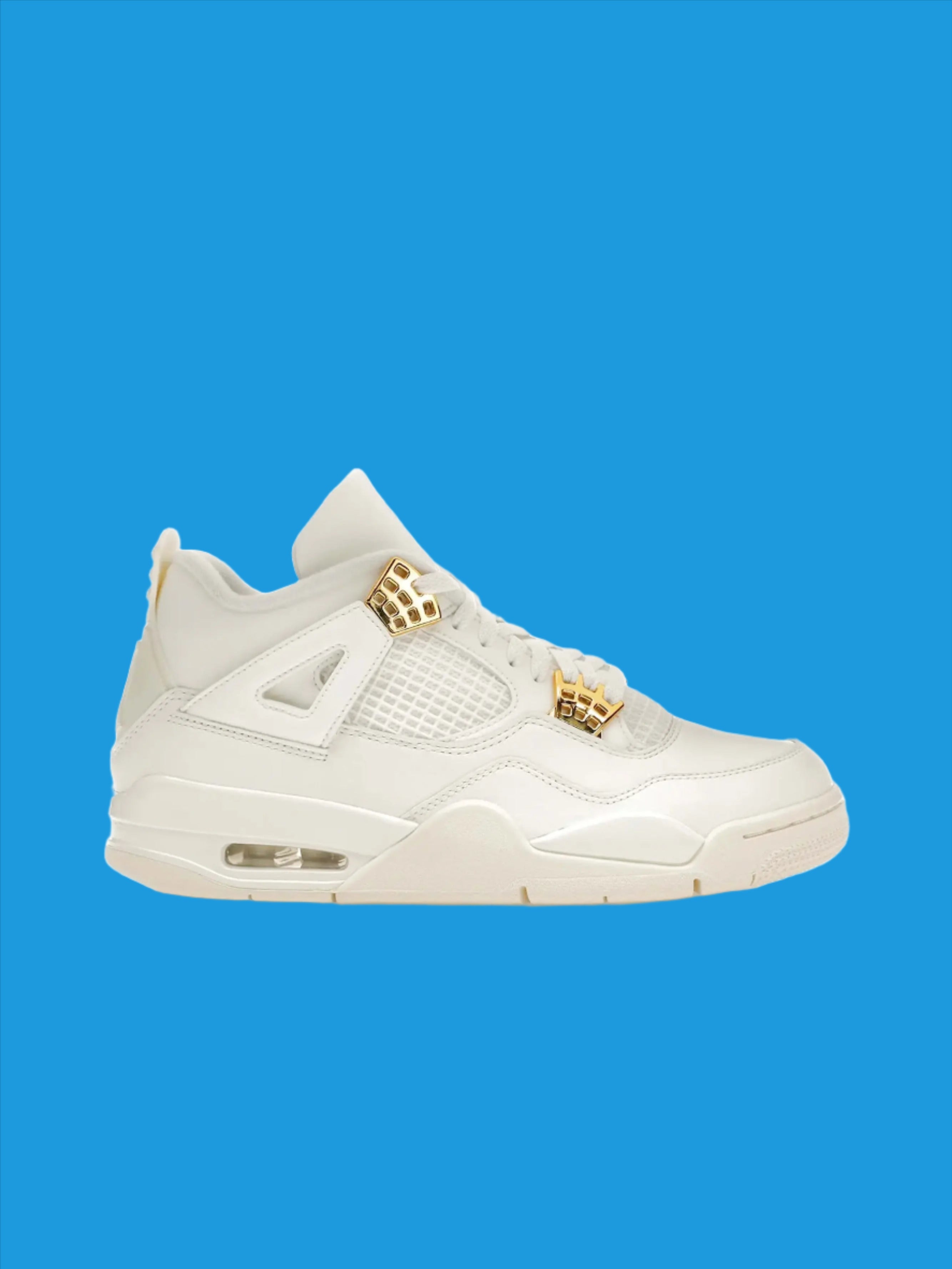 Nike Air Jordan Retro Metallic Gold (W) Streetwear Melbourne