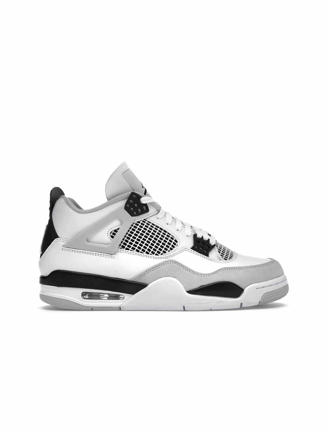 Nike Air Jordan 4 Retro Military Black - Prior