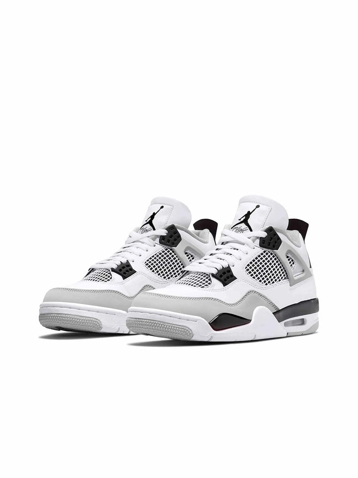 Nike Air Jordan 4 Retro Military Black - Prior