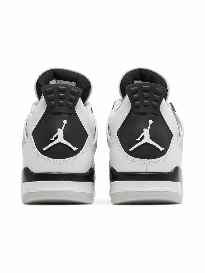 Nike Air Jordan 4 Retro Military Black - Prior
