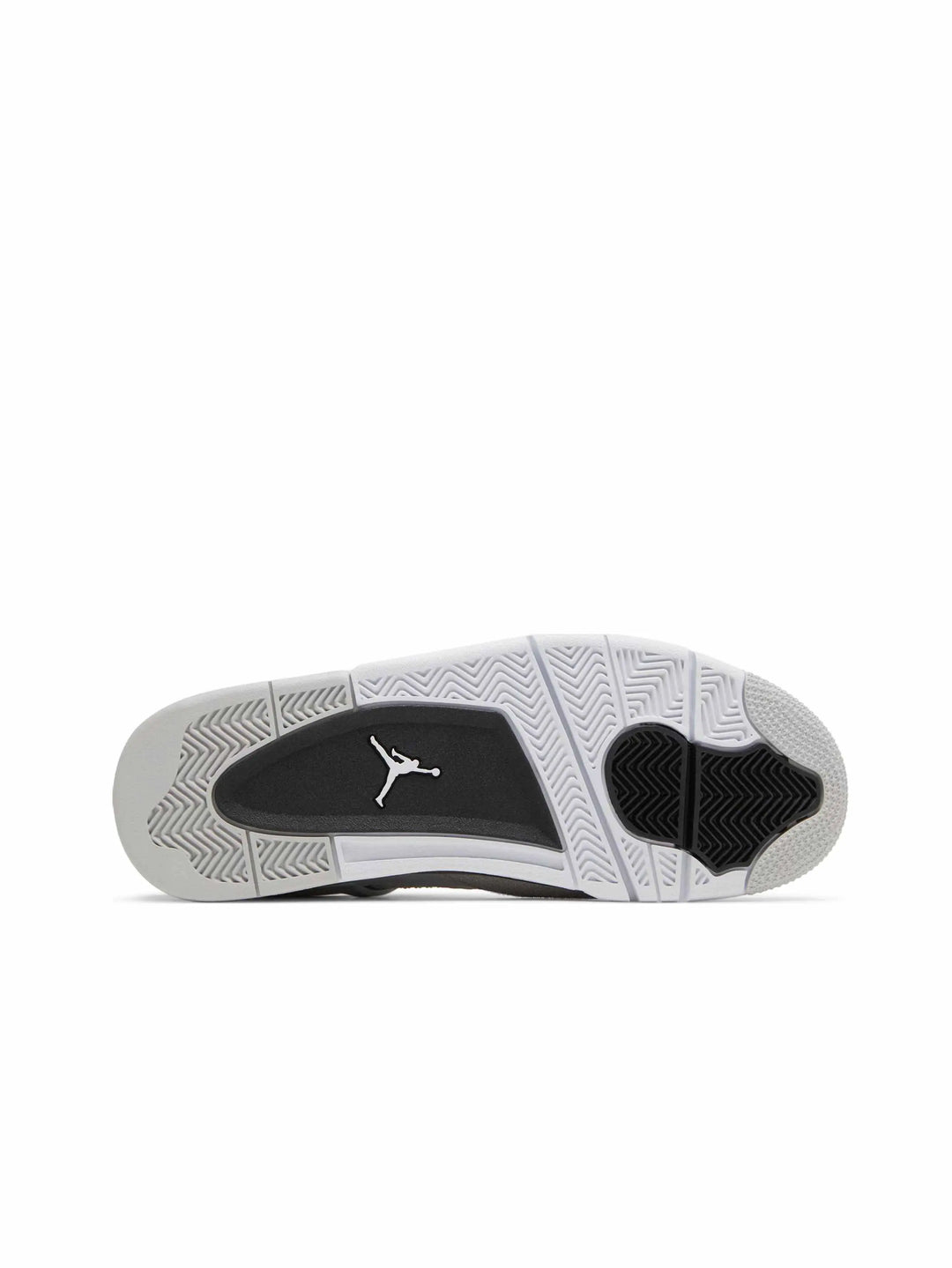 Nike Air Jordan 4 Retro Military Black - Prior