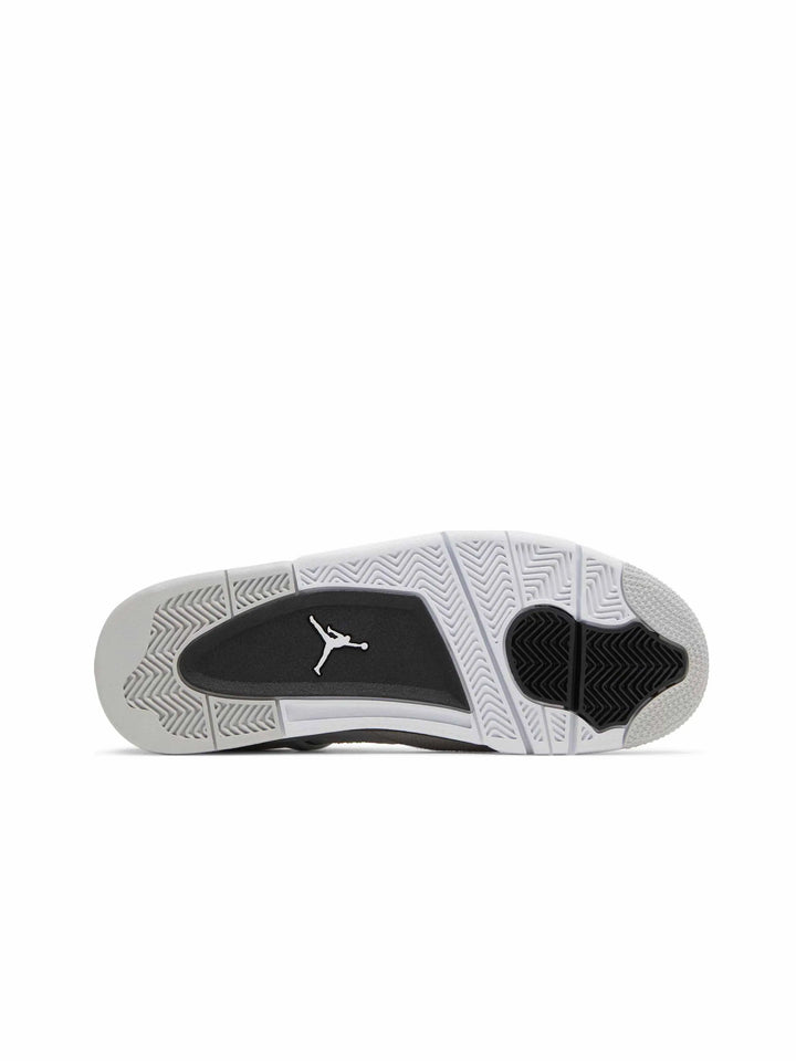 Nike Air Jordan 4 Retro Military Black - Prior
