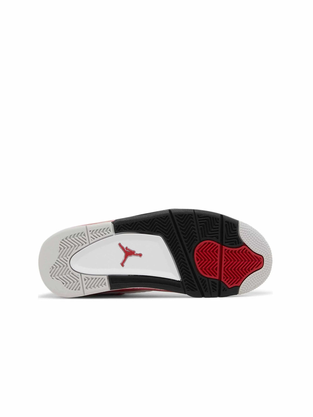 Nike Air Jordan 4 Retro Red Cement (GS) - Prior