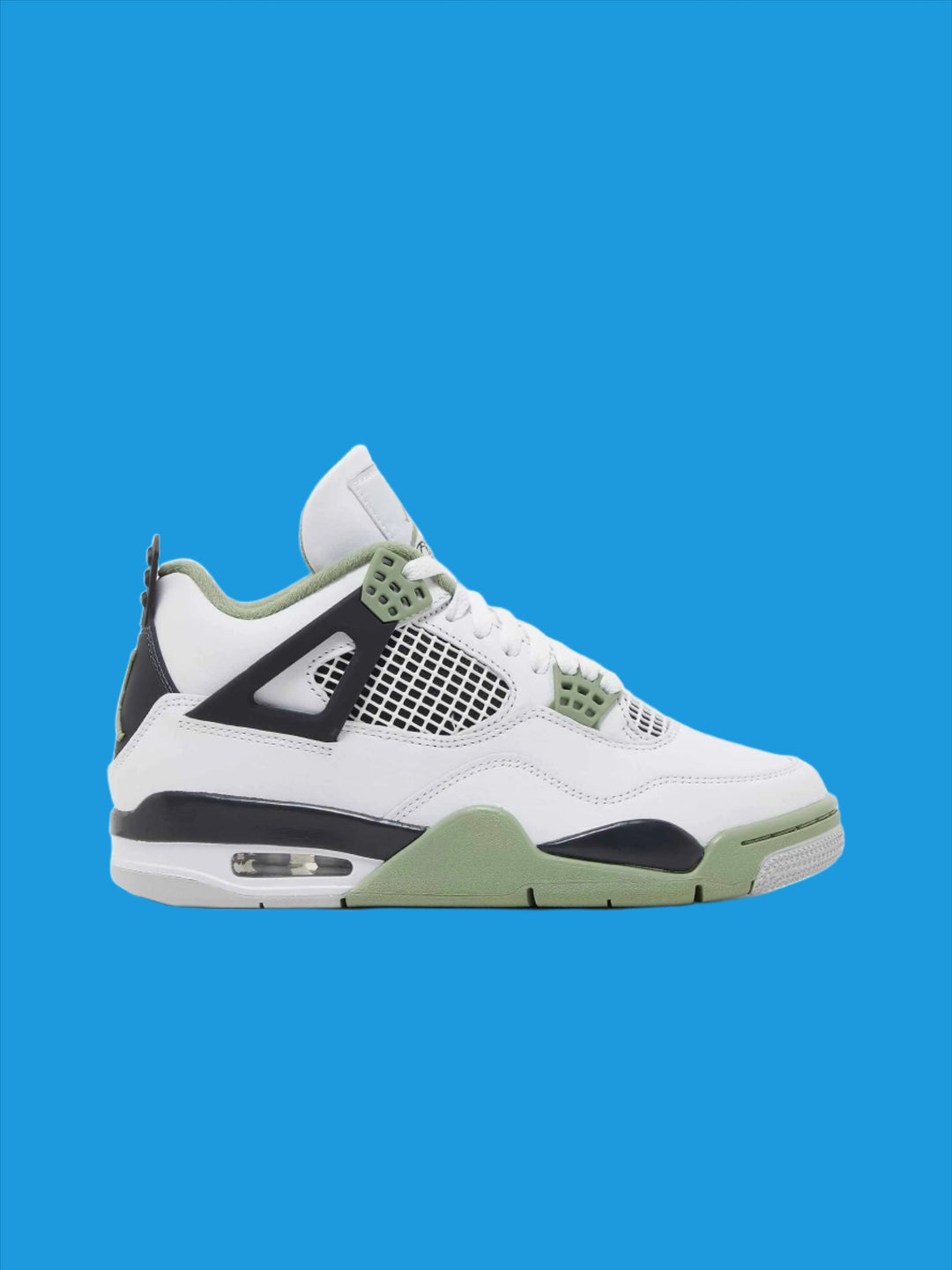 Nike Air Jordan 4 Retro Seafoam (W) - Prior