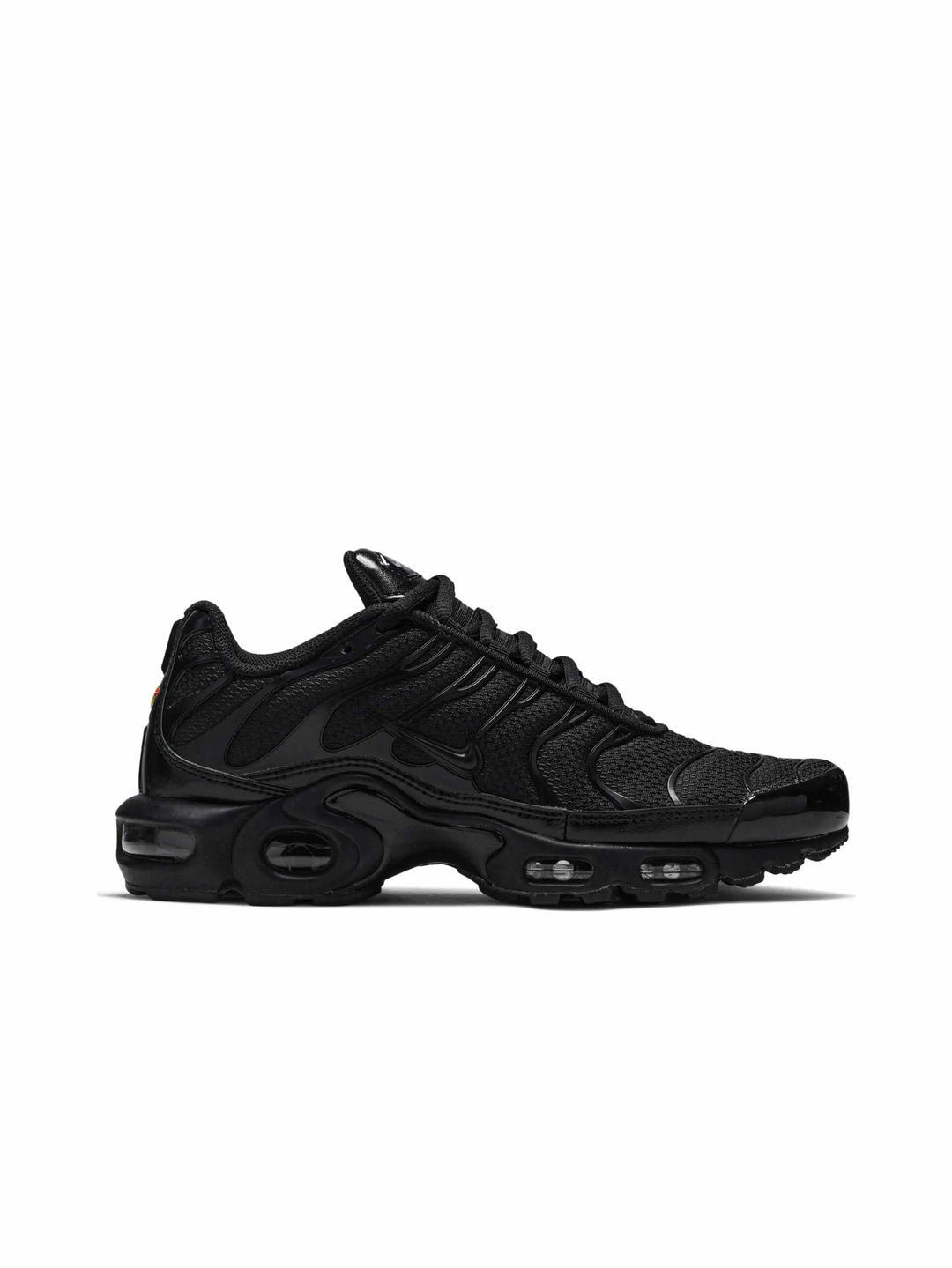 Nike Air Max Plus Triple Black - Prior