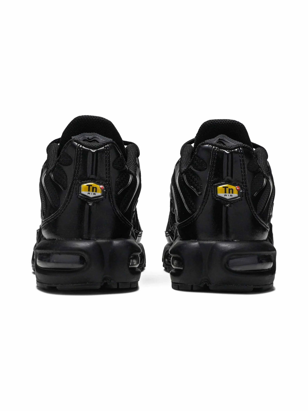 Nike Air Max Plus Triple Black - Prior