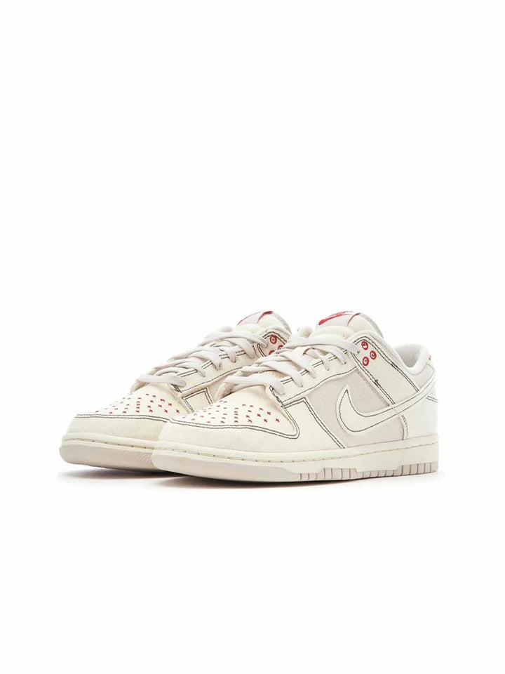 Nike Dunk Low Light Orewood Brown Sashiko - Prior