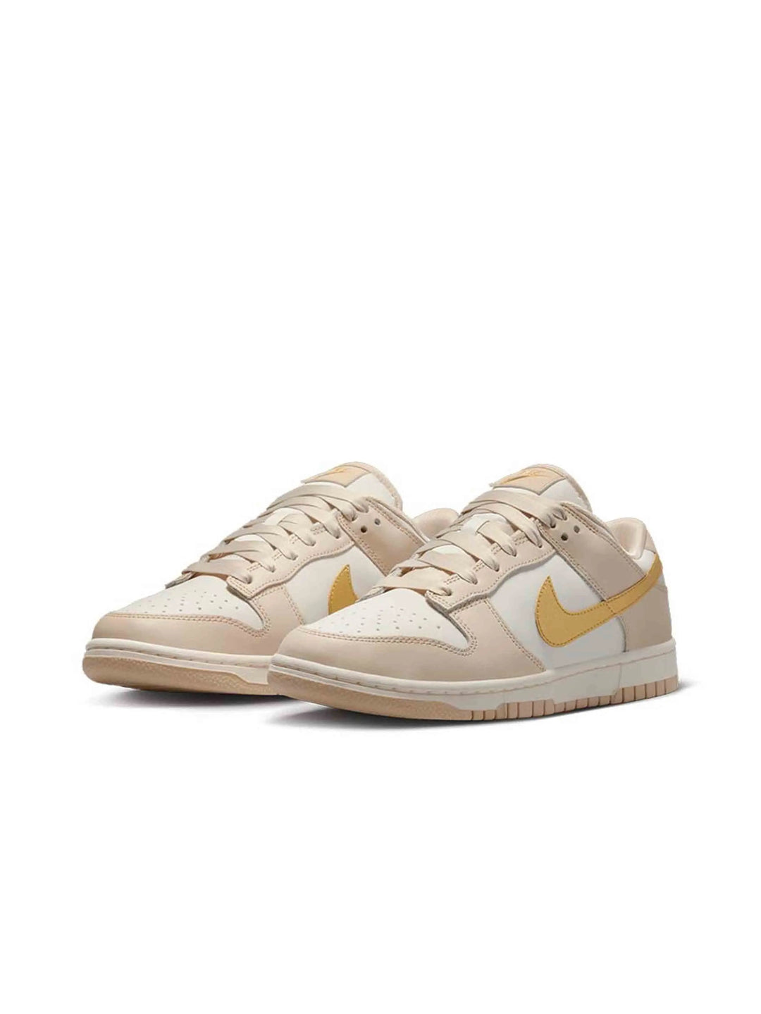 Nike Dunk Low Phantom Metallic Gold (W) - Prior
