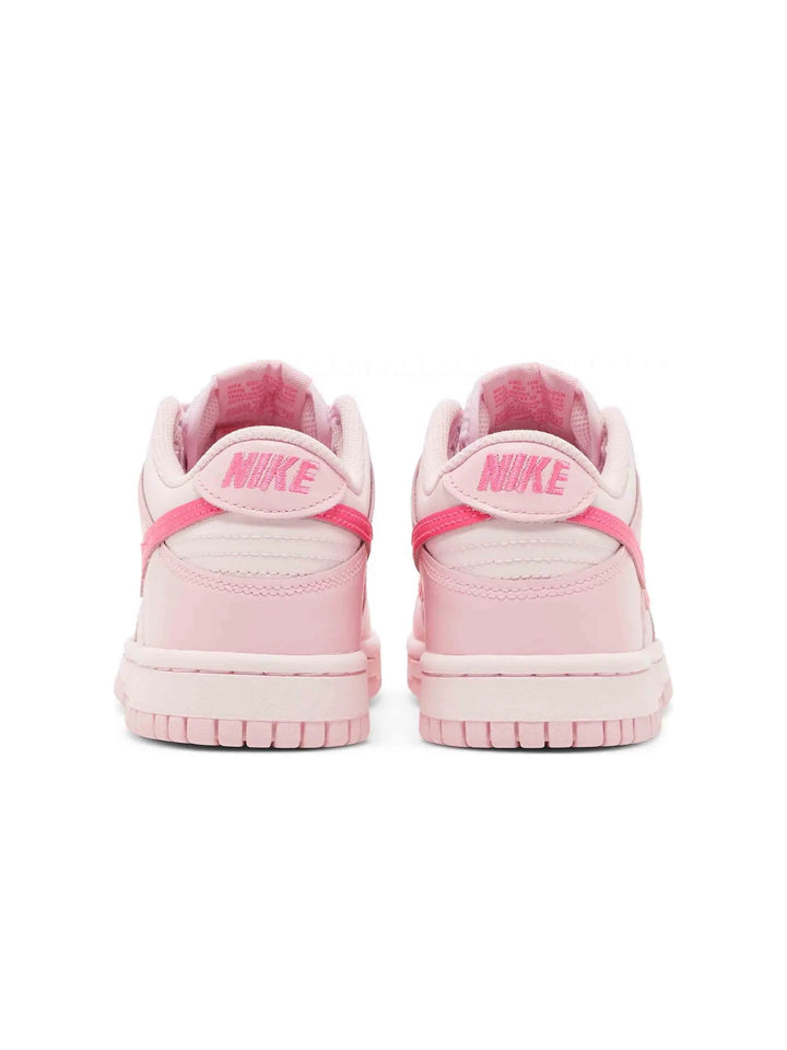 Nike Dunk Low Triple Pink (GS) - Prior