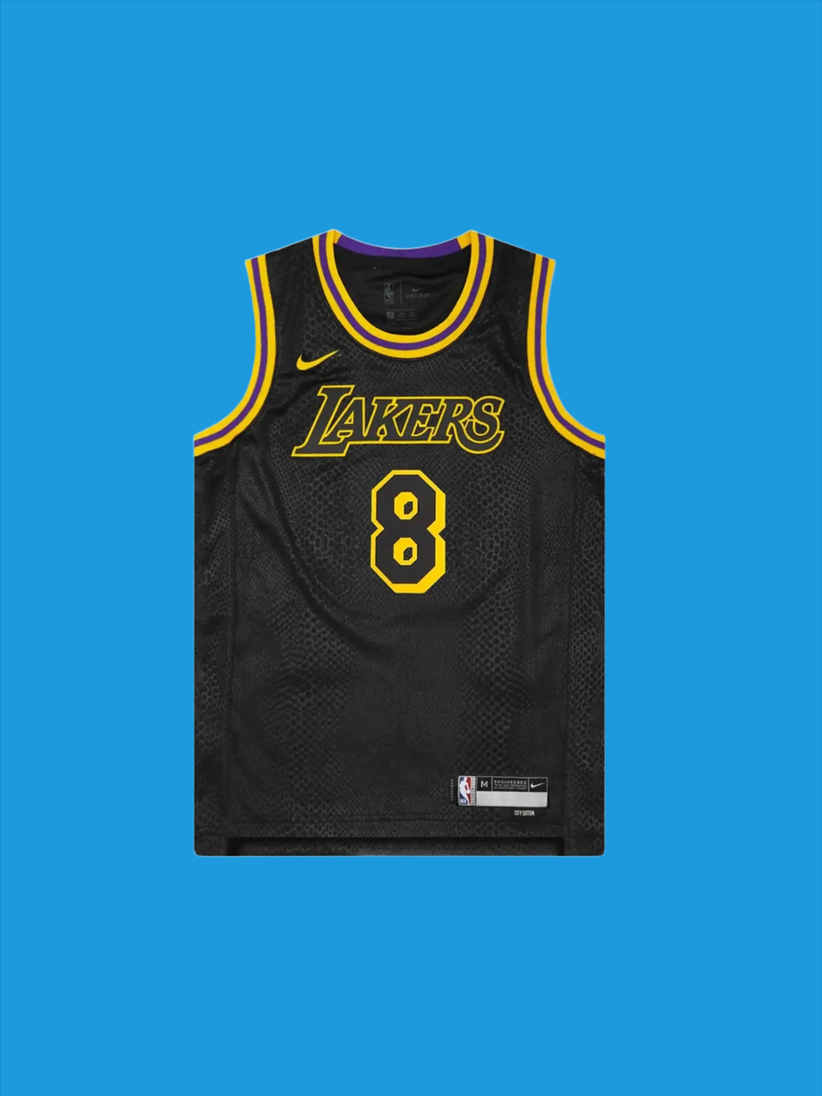Nike NBA Lakers Kobe City Edition L - ウェア