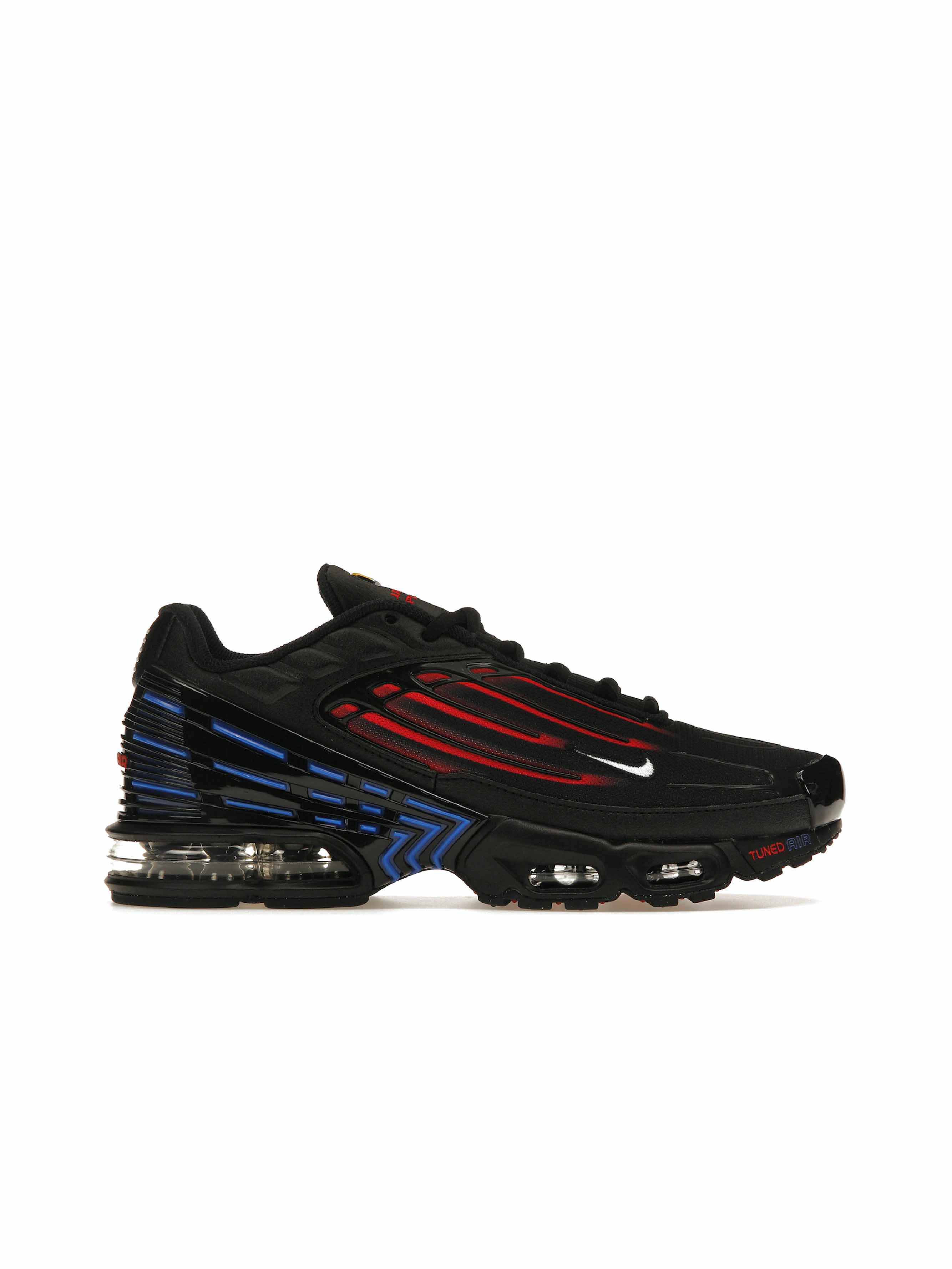 Nike Air Max Plus 3 SE Spider-Man Across the Spider-Verse Streetwear â Prior