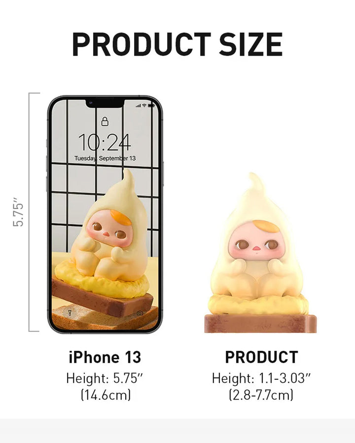 Pop Mart PUCKY Egg Beanie Series Figures in Melbourne, Australia - Prior