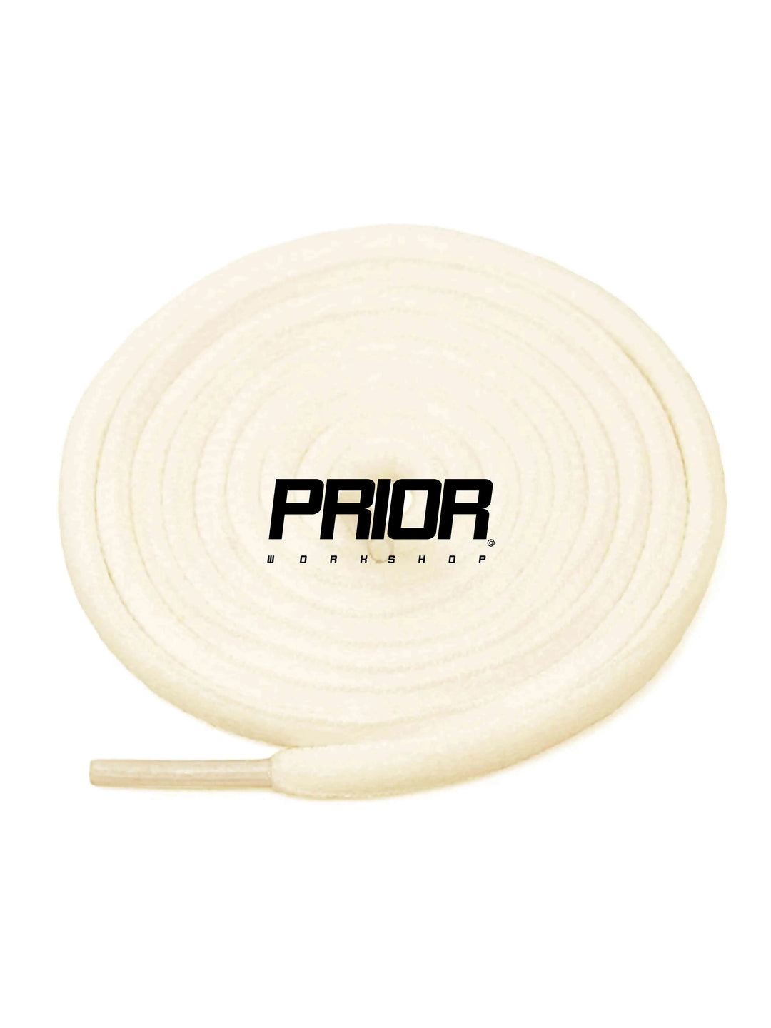 Prior Workshop Premium Oval Shoelaces - Prior