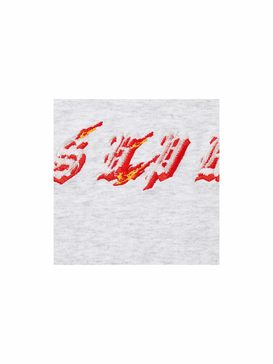 Supreme Flames S/S Top (SS22) Ash Grey in Melbourne, Australia - Prior